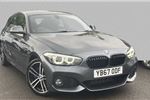 2018 BMW 1 Series