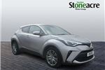 2021 Toyota C-HR