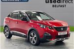 2017 Peugeot 3008