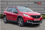 2017 Peugeot 2008