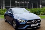 2021 Mercedes-Benz CLA