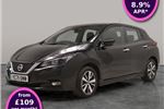 2021 Nissan Leaf