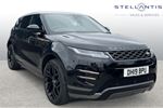 2019 Land Rover Range Rover Evoque