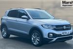 2020 Volkswagen T-Cross