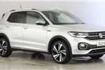 2021 Volkswagen T-Cross