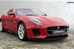 2021 Jaguar F-Type