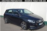 2017 Mercedes-Benz B-Class