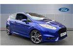 2015 Ford Fiesta ST