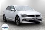 2021 Volkswagen Polo 1.0 EVO 80 United 5dr