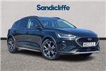 2022 Ford Focus Active