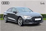 2024 Audi A3 Saloon