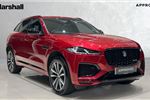 2023 Jaguar F-Pace