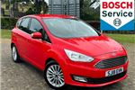 2018 Ford C-MAX