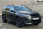 2021 Land Rover Discovery Sport