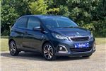2018 Peugeot 108