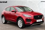 2018 Jaguar E-Pace