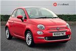 2018 Fiat 500