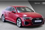 2022 Audi A3 Saloon