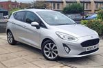 2020 Ford Fiesta