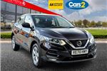 2020 Nissan Qashqai