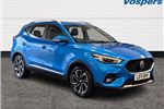 2021 MG ZS