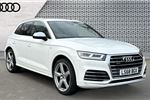 2018 Audi SQ5