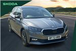 2022 Skoda Fabia