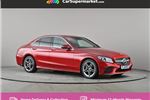 2021 Mercedes-Benz C-Class