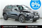 2019 SEAT Ateca