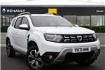 2021 Dacia Duster