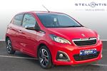 2018 Peugeot 108