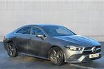 2021 Mercedes-Benz CLA