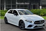 2023 Mercedes-Benz A-Class