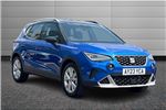2023 SEAT Arona