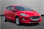 2020 Ford Fiesta
