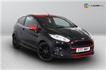 2017 Ford Fiesta