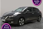 2018 Nissan Leaf