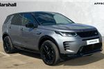 2024 Land Rover Discovery Sport