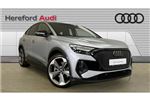 2024 Audi Q4 e-tron Sportback