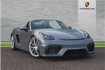 2023 Porsche 718