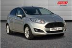 2017 Ford Fiesta