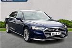 2019 Audi A8