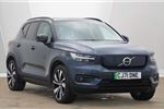 2022 Volvo XC40 Recharge