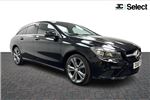 2016 Mercedes-Benz CLA Shooting Brake