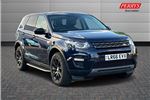 2016 Land Rover Discovery Sport