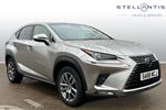 2018 Lexus NX