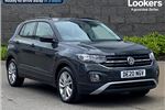 2020 Volkswagen T-Cross