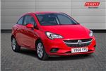 2018 Vauxhall Corsa