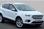 2018 Ford Kuga