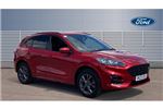 2022 Ford Kuga